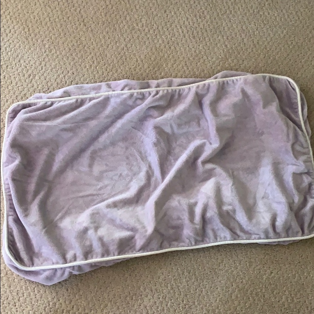 Restoration Hardware changing pad liner